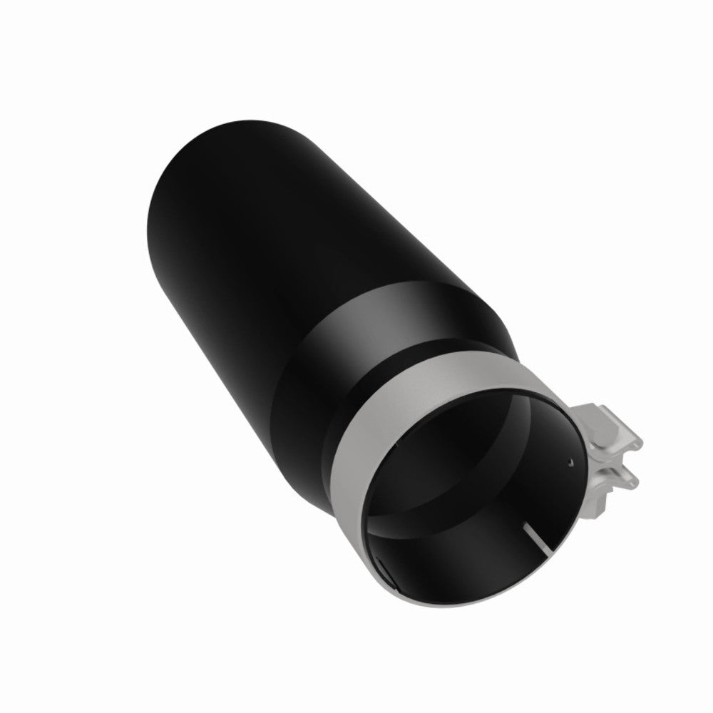 Tip W/Clamp 5x13x4 ID Blk 35238 Magnaflow - Exhaust Tips Car Part People