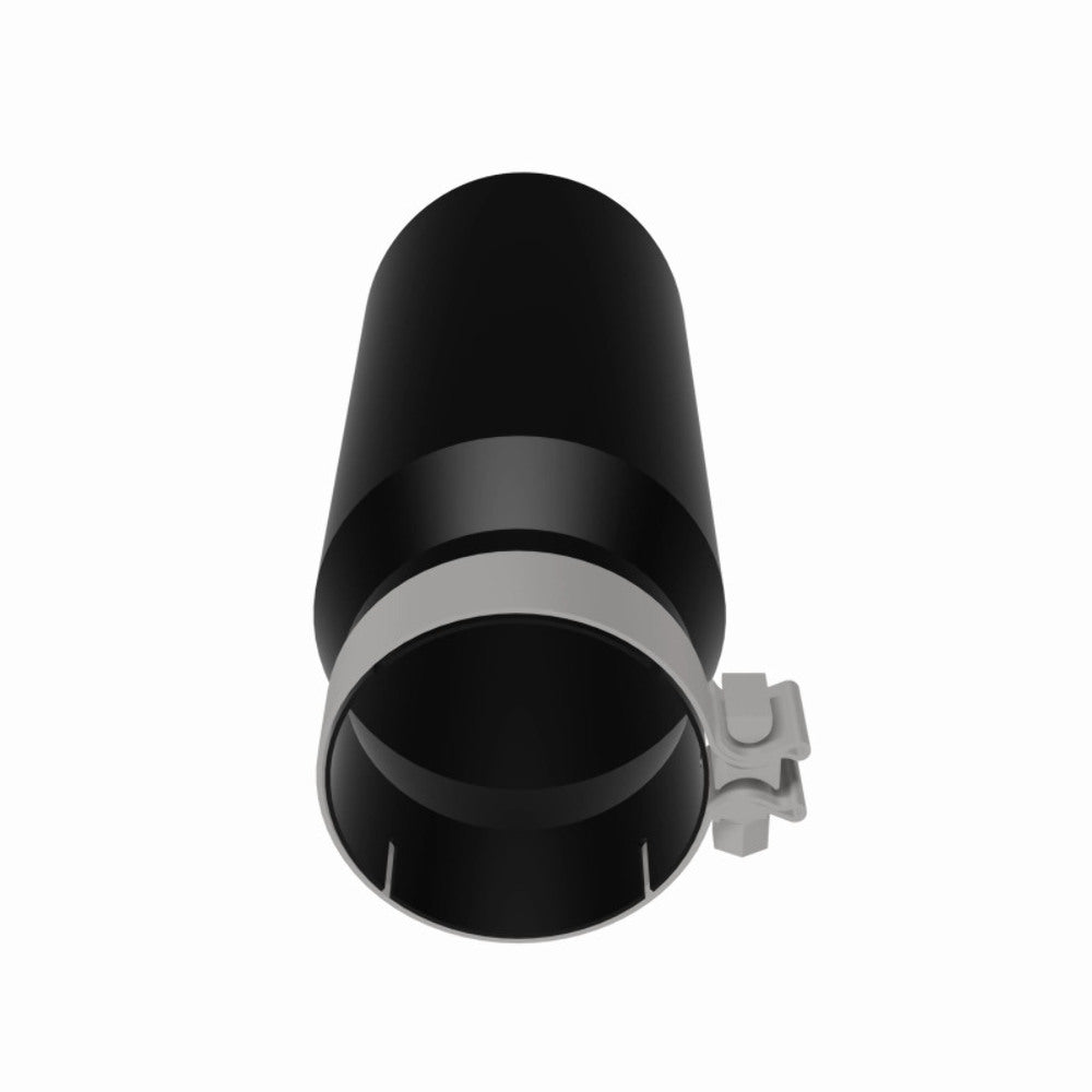 Tip W/Clamp 5x13x4 ID Blk 35238 Magnaflow - Exhaust Tips Car Part People