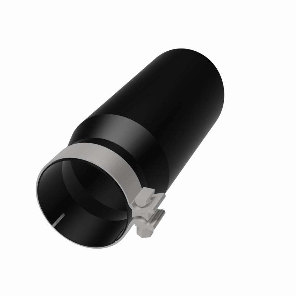 Tip W/Clamp 5x13x4 ID Blk 35238 Magnaflow - Exhaust Tips Car Part People