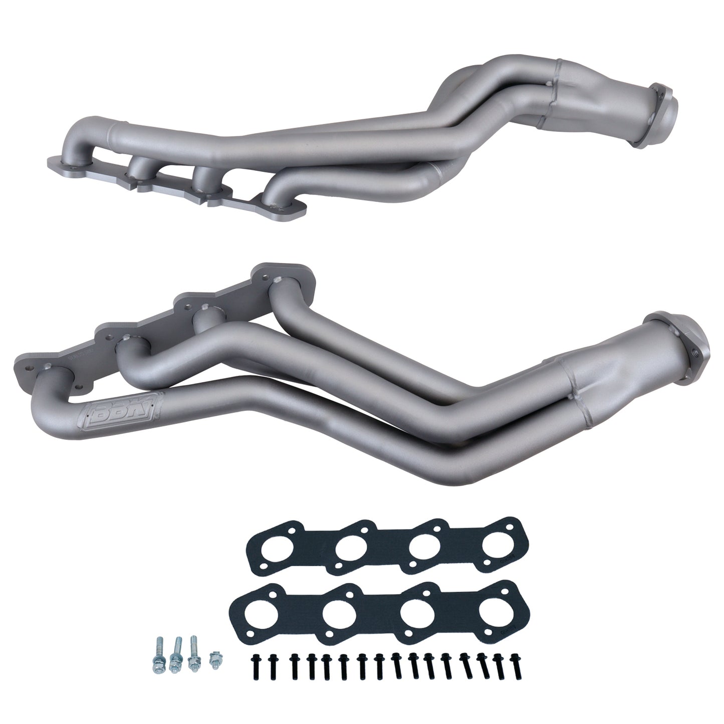 Fits 1997-2003 Ford F150 Truck 4.6L 5.4L 1-5/8" Long Tube Headers-3530