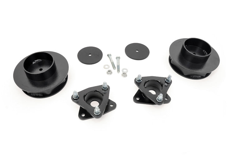 Fits Ram 1500 4WD 2.5 Inch Lift Kit; 359