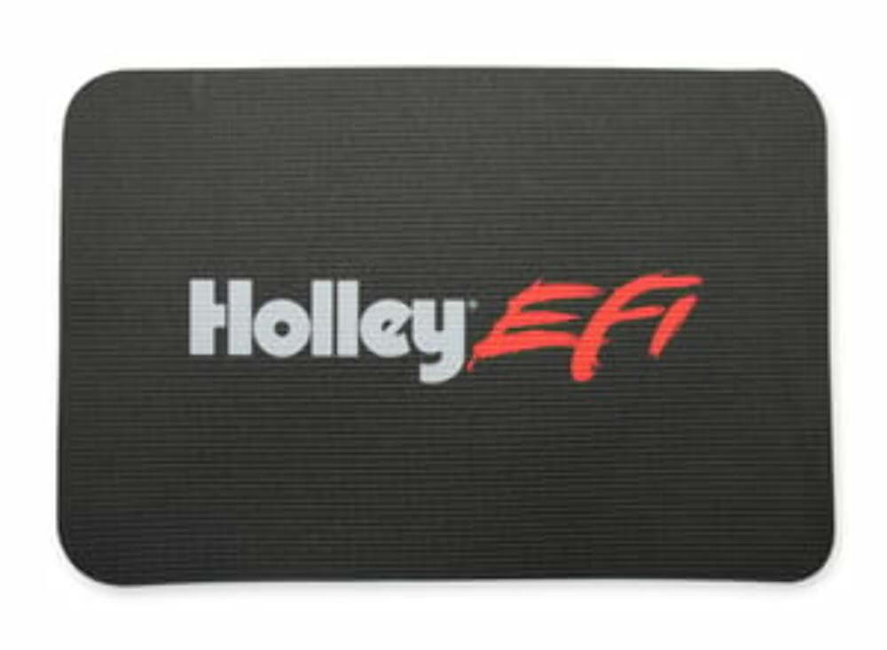 Holley EFI Laptop Tuning Mat 36-448