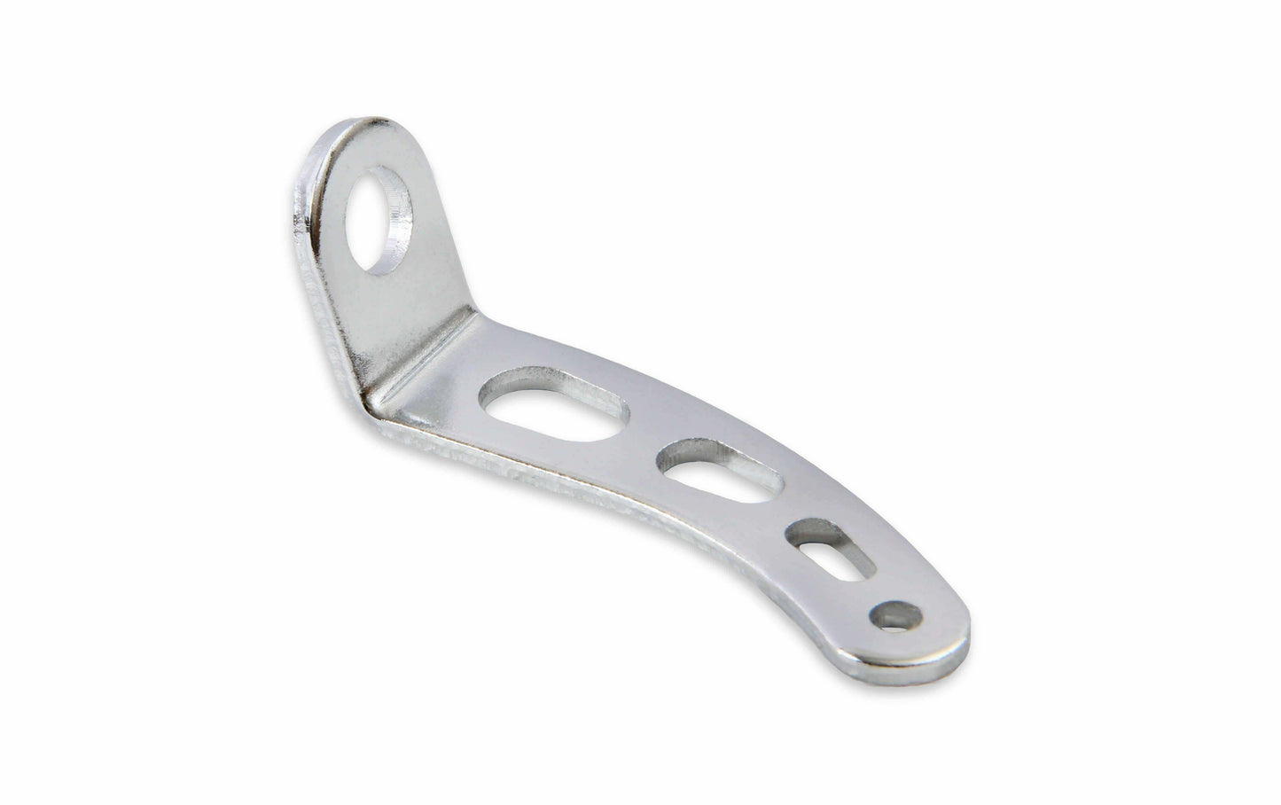 Mr. Gasket Chrome Throttle Spring Bracket - 3683