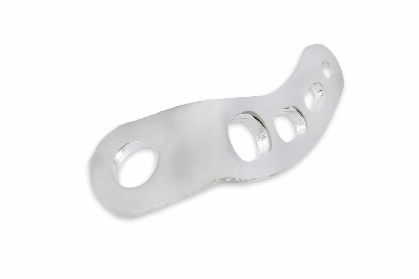 Mr. Gasket Chrome Throttle Spring Bracket - 3683