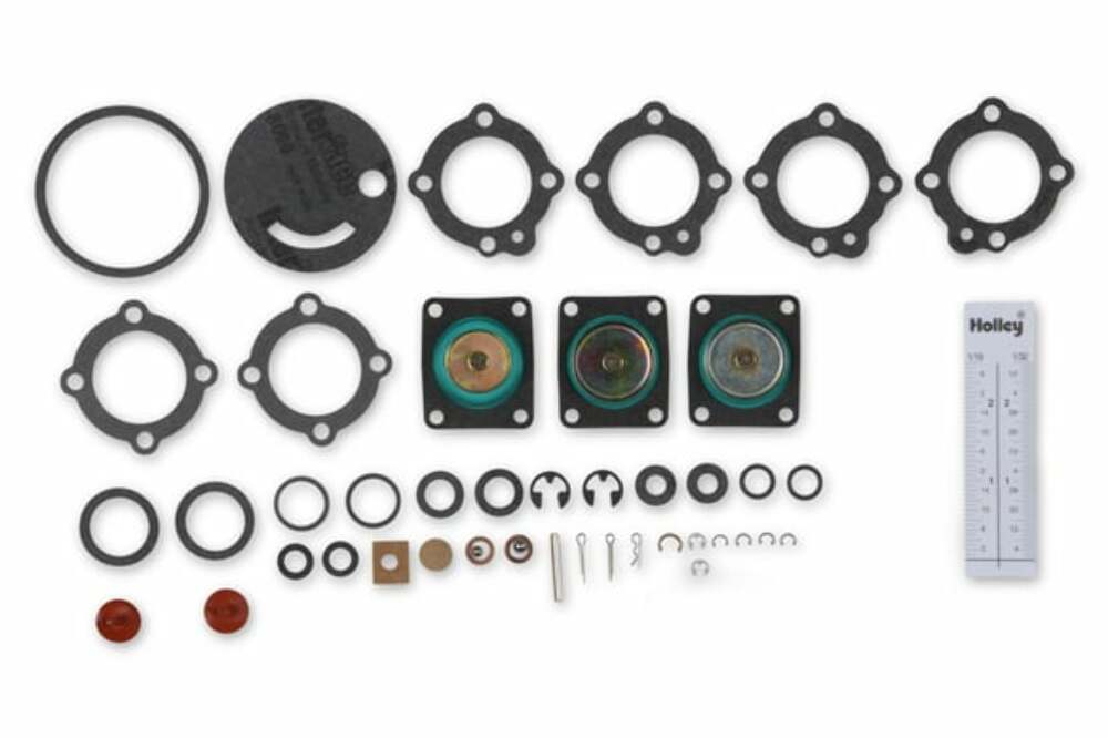 Renew Kit Carburetor Rebuild Kit - 37-1541