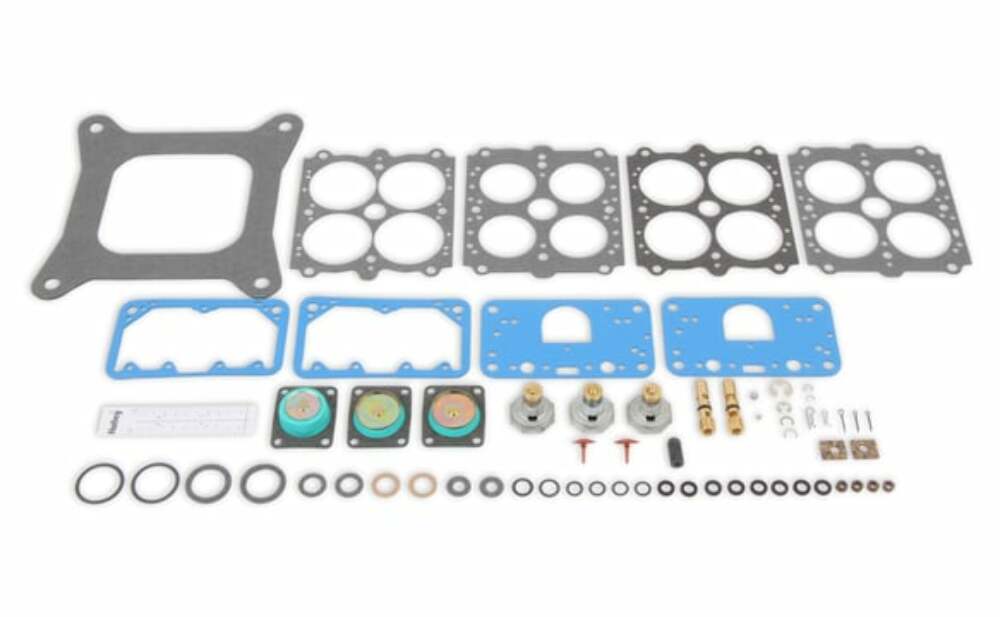 HOLLEY 37-485 RENEW KIT CARBURETOR REBUILD KIT # 4150 600, 650, 700, 750, 800,