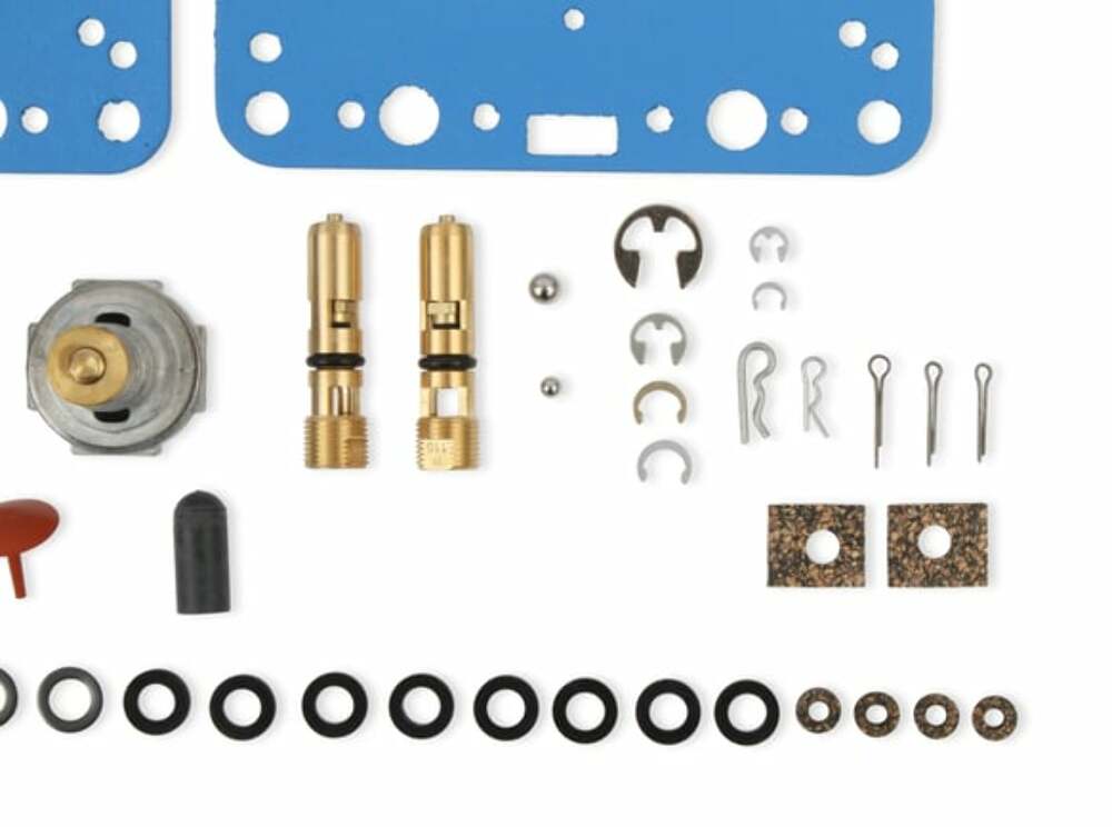 HOLLEY 37-485 RENEW KIT CARBURETOR REBUILD KIT # 4150 600, 650, 700, 750, 800,