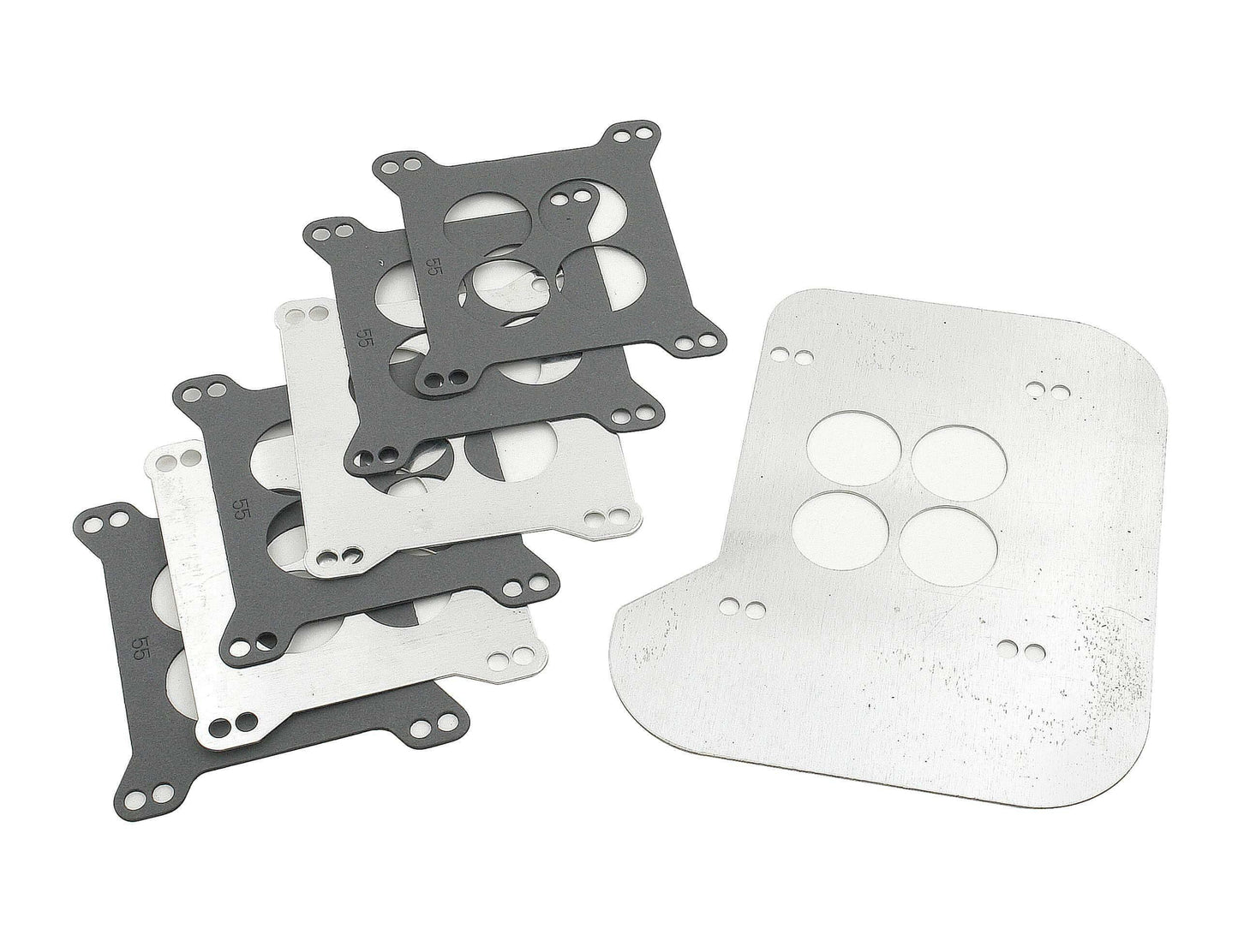 Mr. Gasket Carburetor Heat Shield - 1/2 Inch - 3710