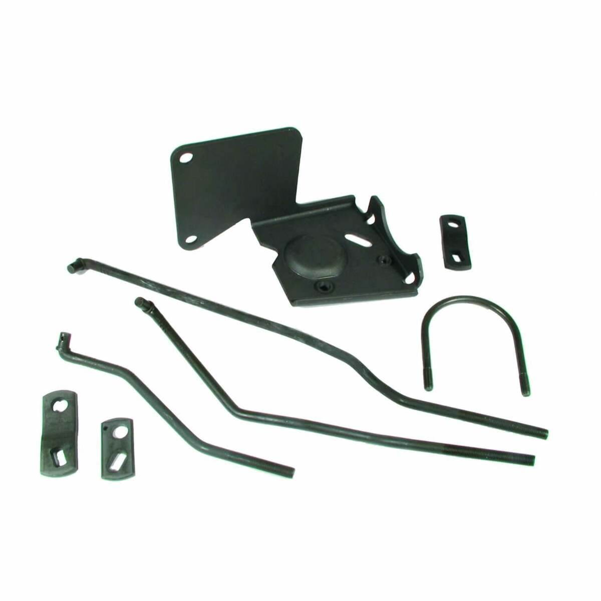 Hurst Competition/Plus 4-speed Installation kit - GM - 3734529