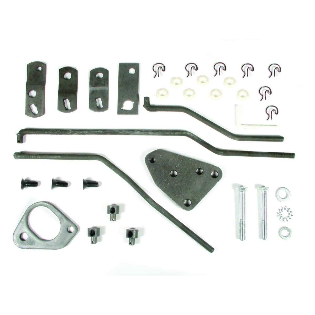 Hurst Competition/Plus 4-speed Installation Kit - GM - 3737437