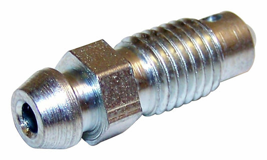 Crown Automotive - Metal Unpainted Bleeder Screw - 3766674