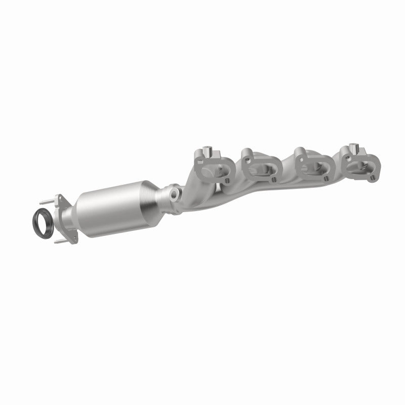 2004 2006 Cadillac SRX 4.6L Direct-Fit Catalytic Converter 4551070 Magnaflow - Catalytic Converters Car Part People