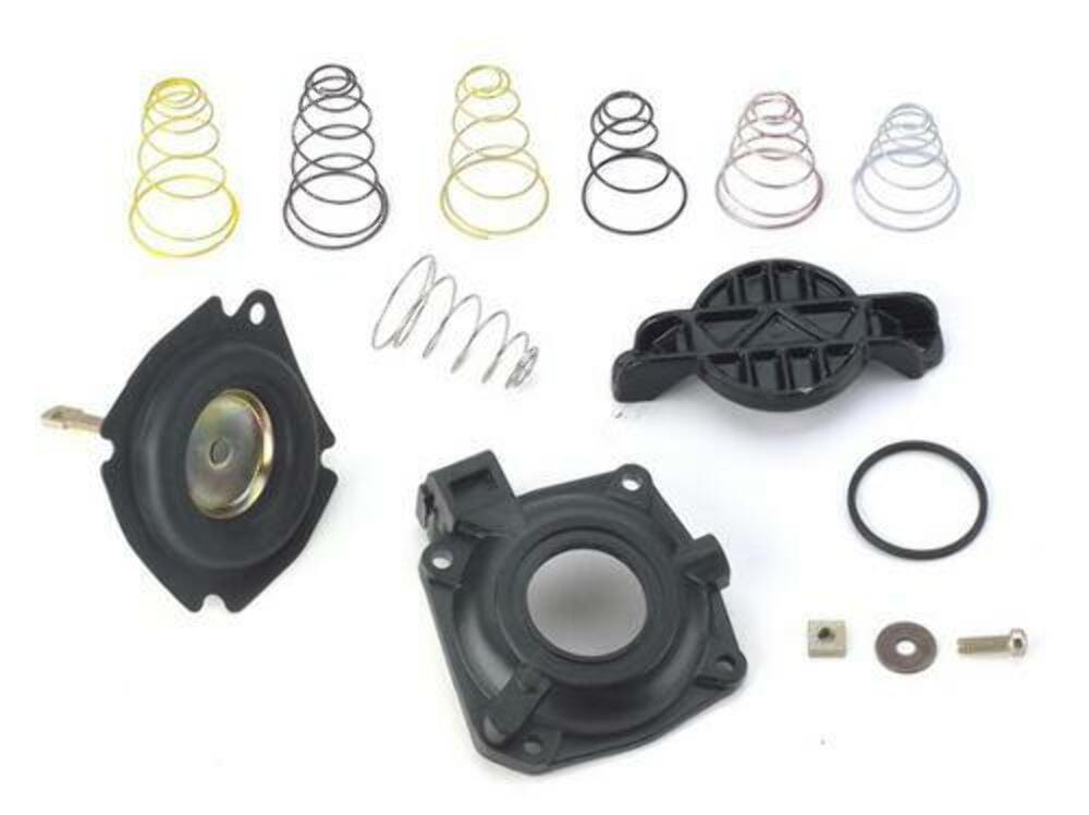 Quick Change Secondary Diaph. & Spring Kit - 38-1000QFT