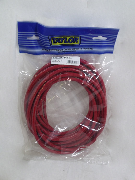 Spooled Spark Plug Wire Spiro Pro 30 FT Purple 35271