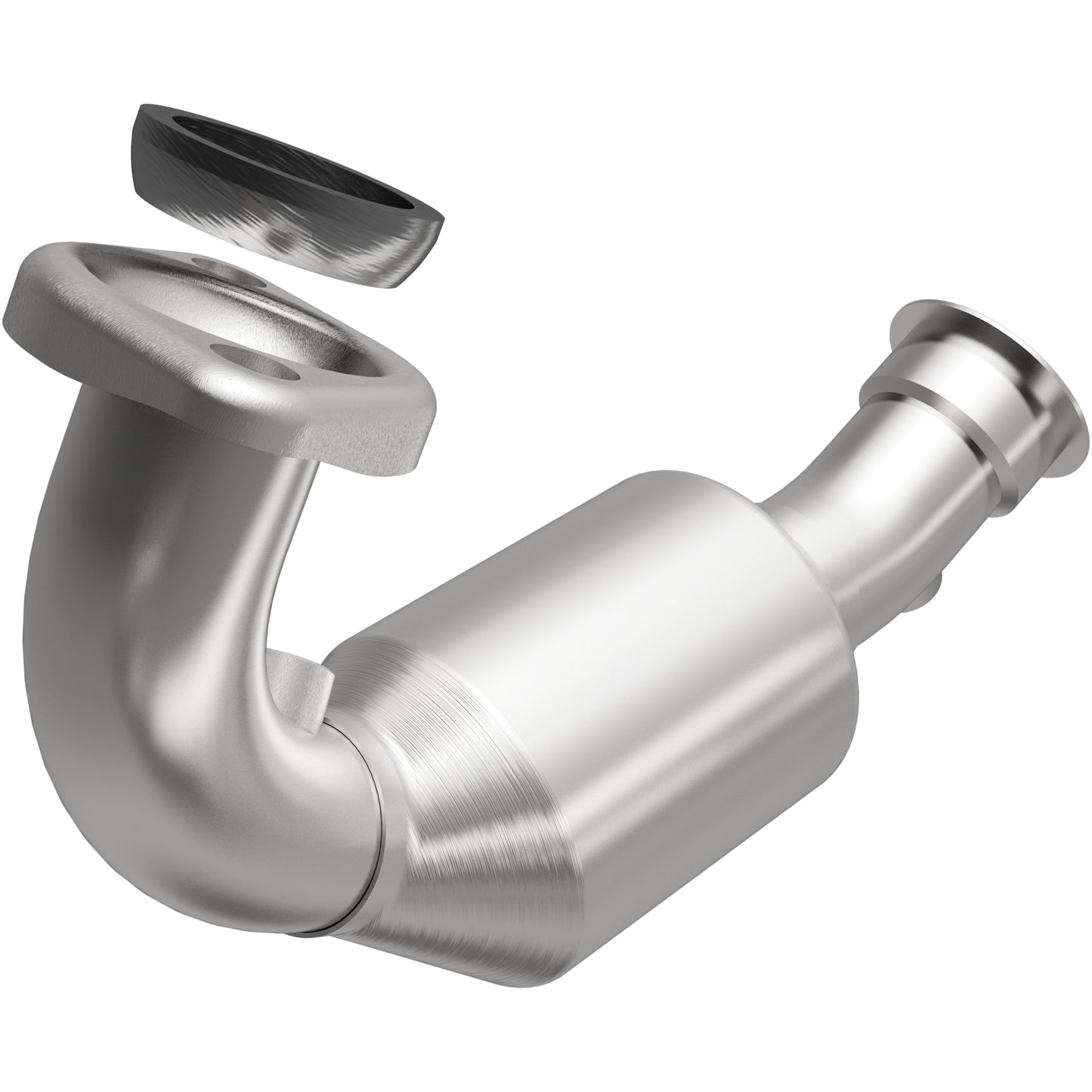 2003 Jeep Liberty California Grade CARB Direct-Fit Catalytic Converter 4583052