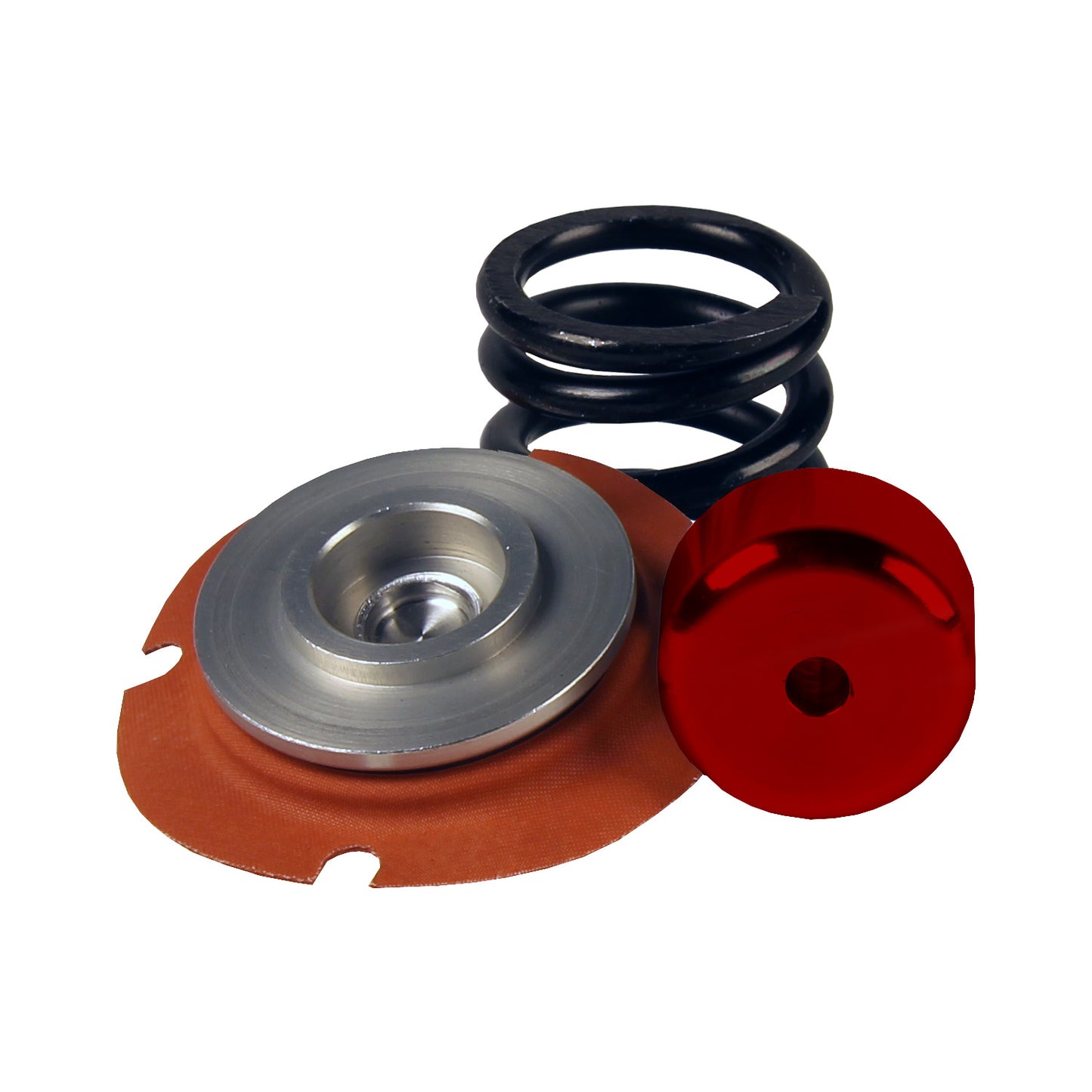 Fuel Pressure Regulator Service Kit Adjustable Fuel Pressure Universal Fit Aeromotive 13013-BGPL