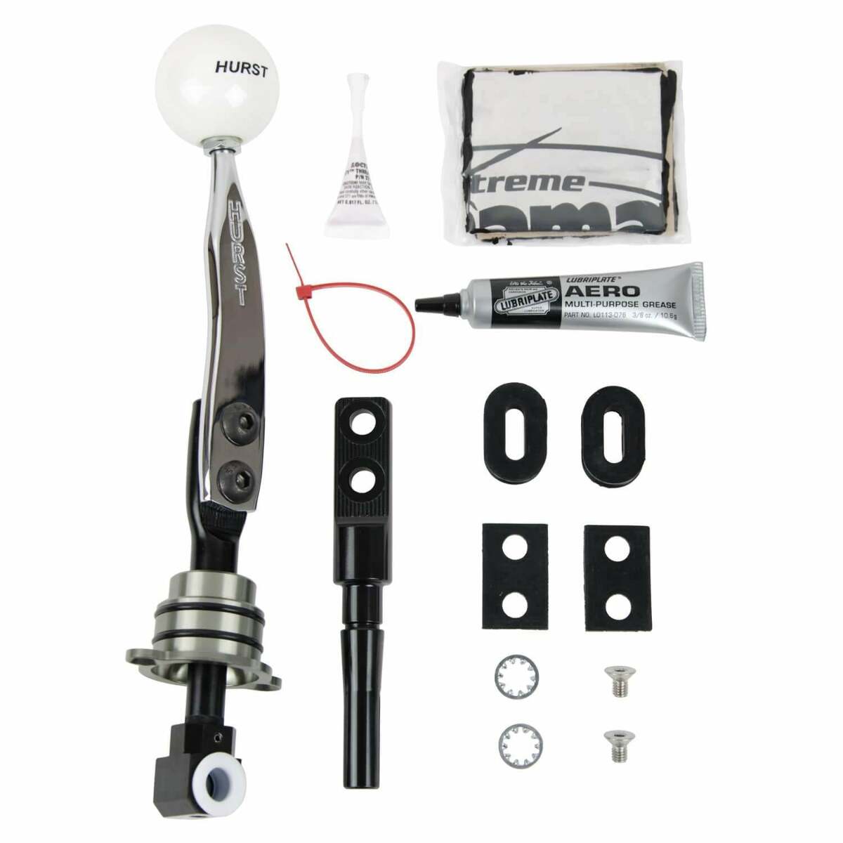 Hurst Billet/Plus Short Throw Shifter - 3916030