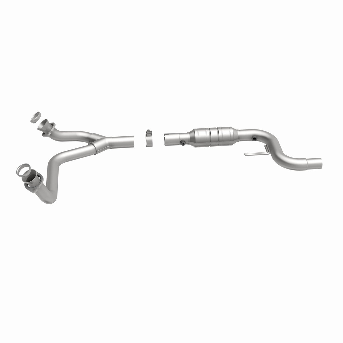 Catalytic Converter for HM Grade Federal / EPA Compliant Direct-Fit Catalytic Converter MagnaFlow 93435