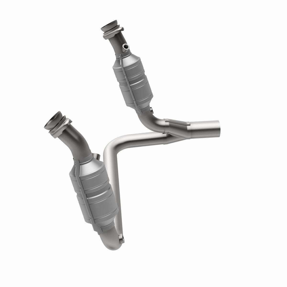 Catalytic Converter for HM Grade Federal / EPA Compliant Direct-Fit Catalytic Converter MagnaFlow 24770