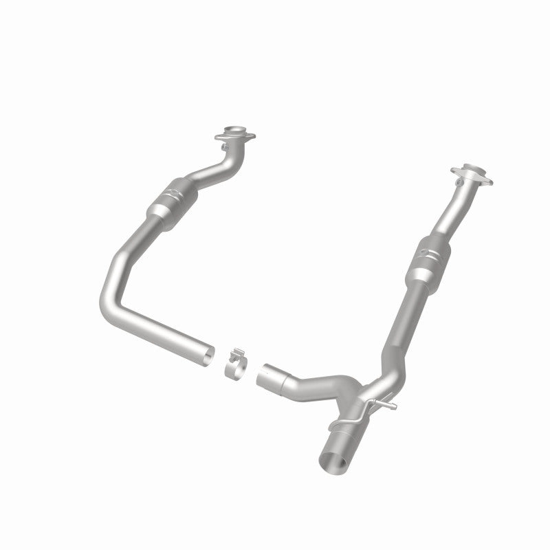 2009-14 Ford E-350 Super Duty Direct-Fit Catalytic Converter 5551294 Magnaflow