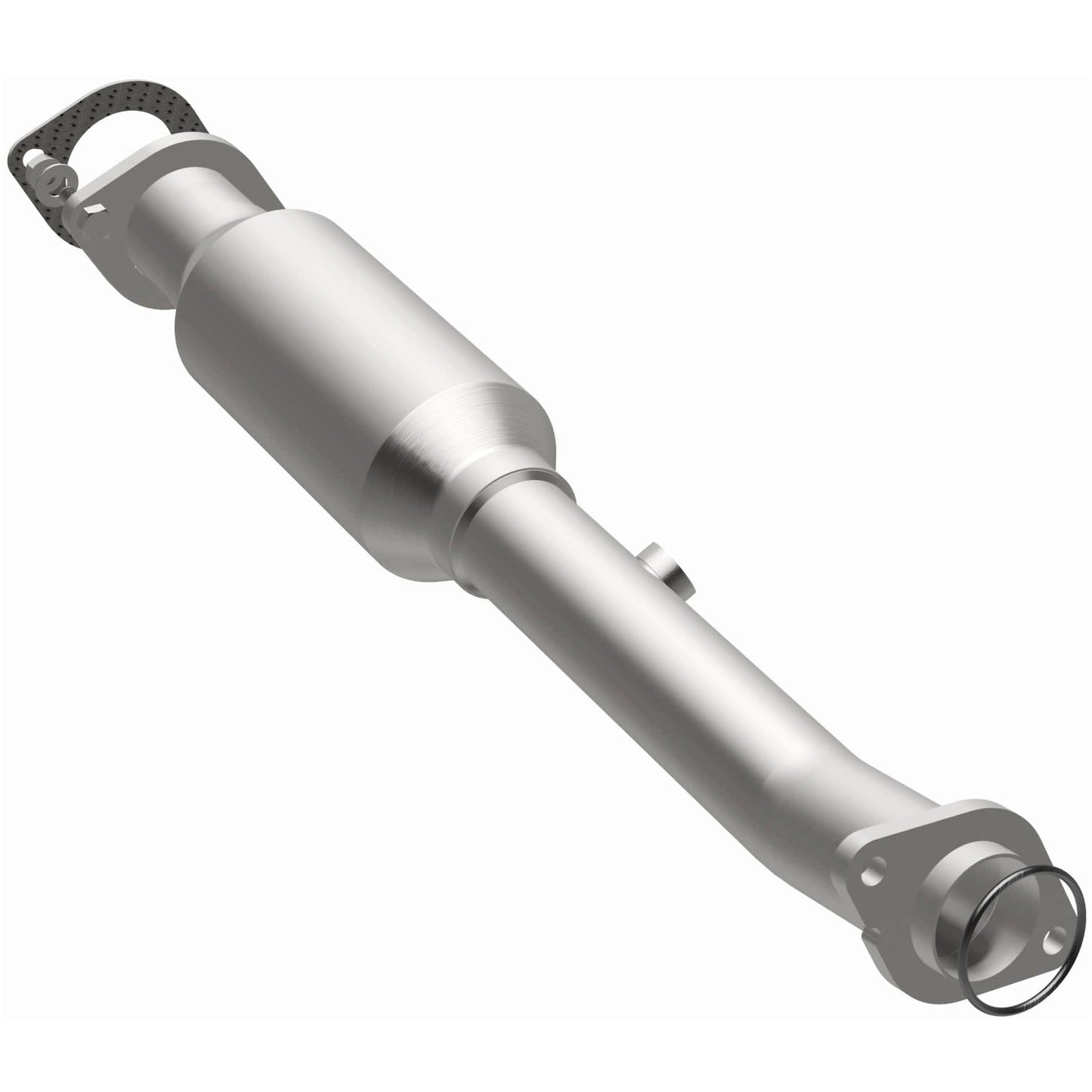 2004 INFINITI QX56 California Grade CARB Direct-Fit Catalytic Converter 4593217