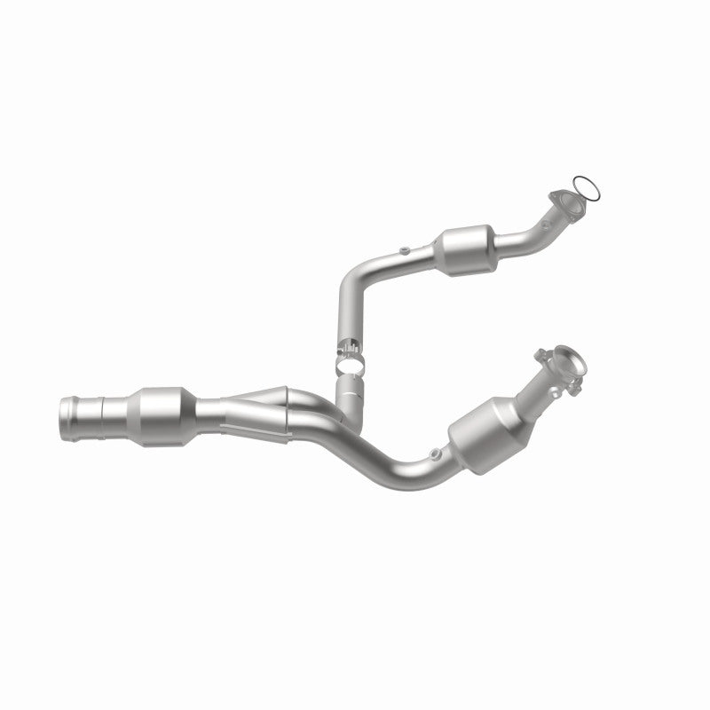 11-14 Escalade 6.2 Underbody Direct-Fit Catalytic Converter 52616 Magnaflow