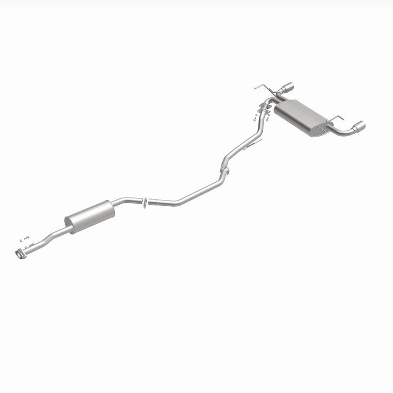 Fits 2003-2007 Nissan Murano 3.5L Direct-Fit Replacement Exhaust System 106-0098