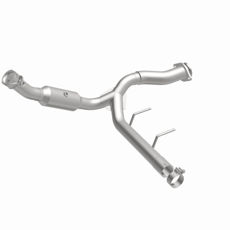 2015-2016 Ford F-150 Direct-Fit Catalytic Converter 5551470 Magnaflow - Catalytic Converters Car Part People