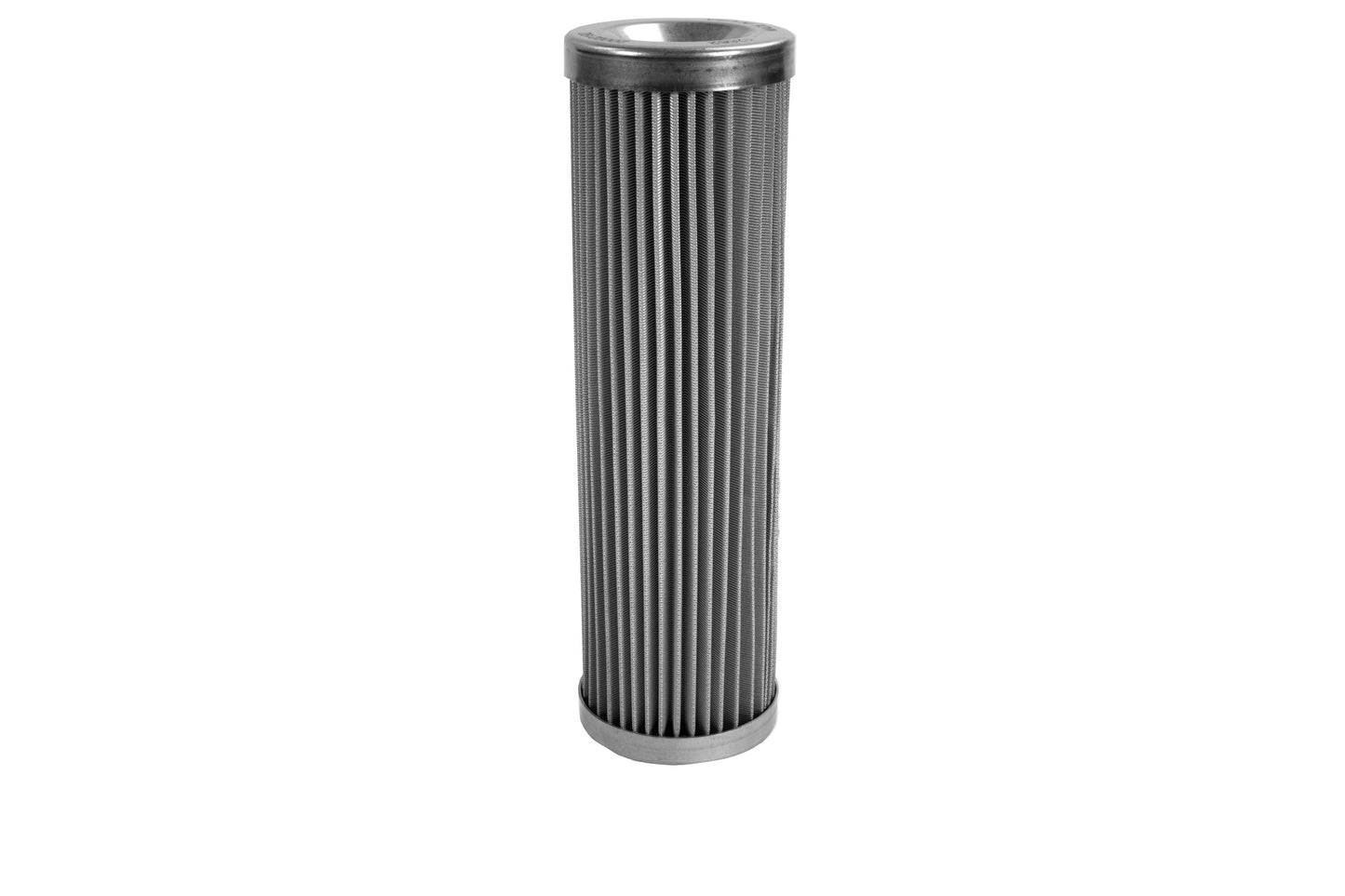Fuel Filter Element High Flow Fuel System Universal Fit Aeromotive 12662-BGPL