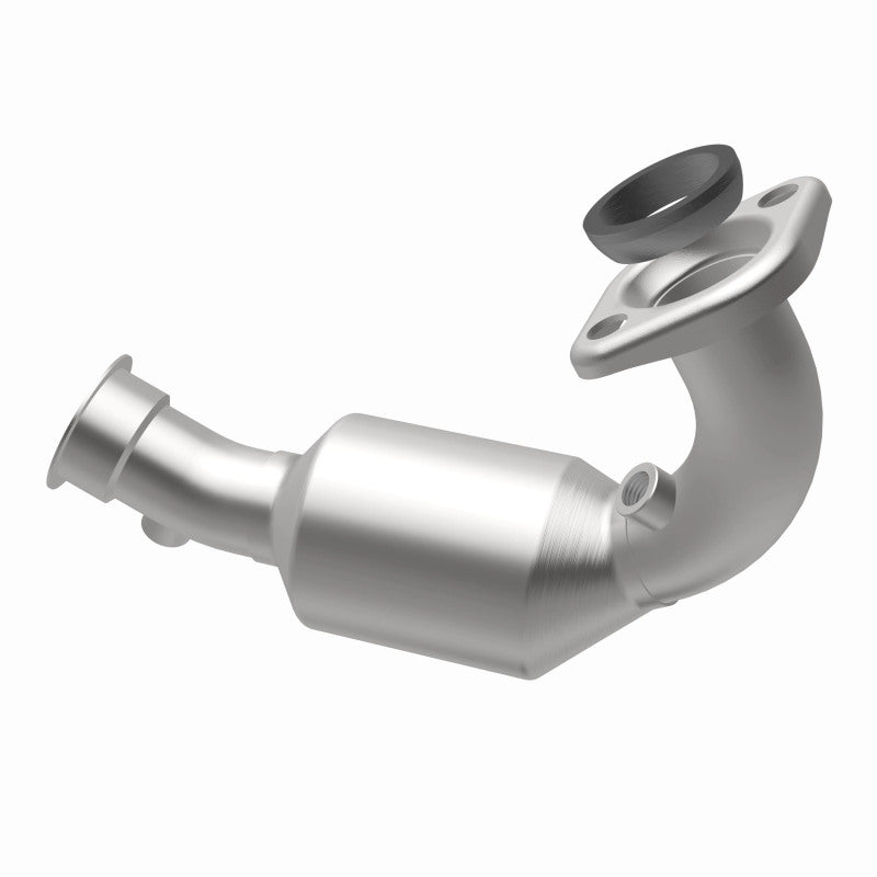 2003 Jeep Liberty California Grade CARB Direct-Fit Catalytic Converter 4583052
