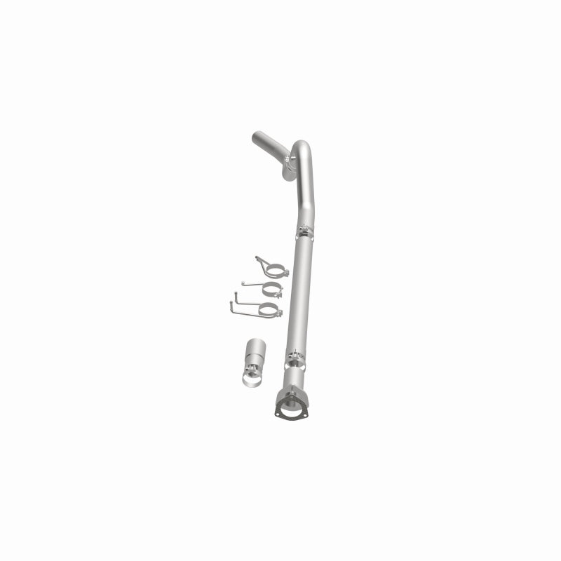Fits 2008-2023 Ford Direct-Fit Replacement Exhaust System 106-0748