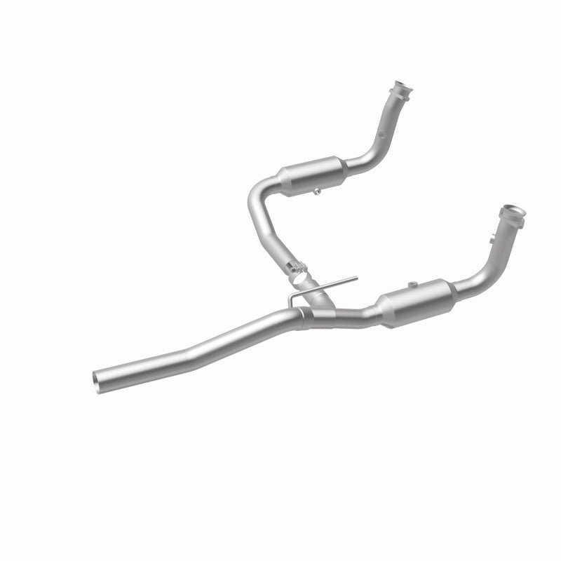 2009-2012 Jeep Liberty CARB Compliant Direct-Fit Cat Converter 5551148 Magnaflow