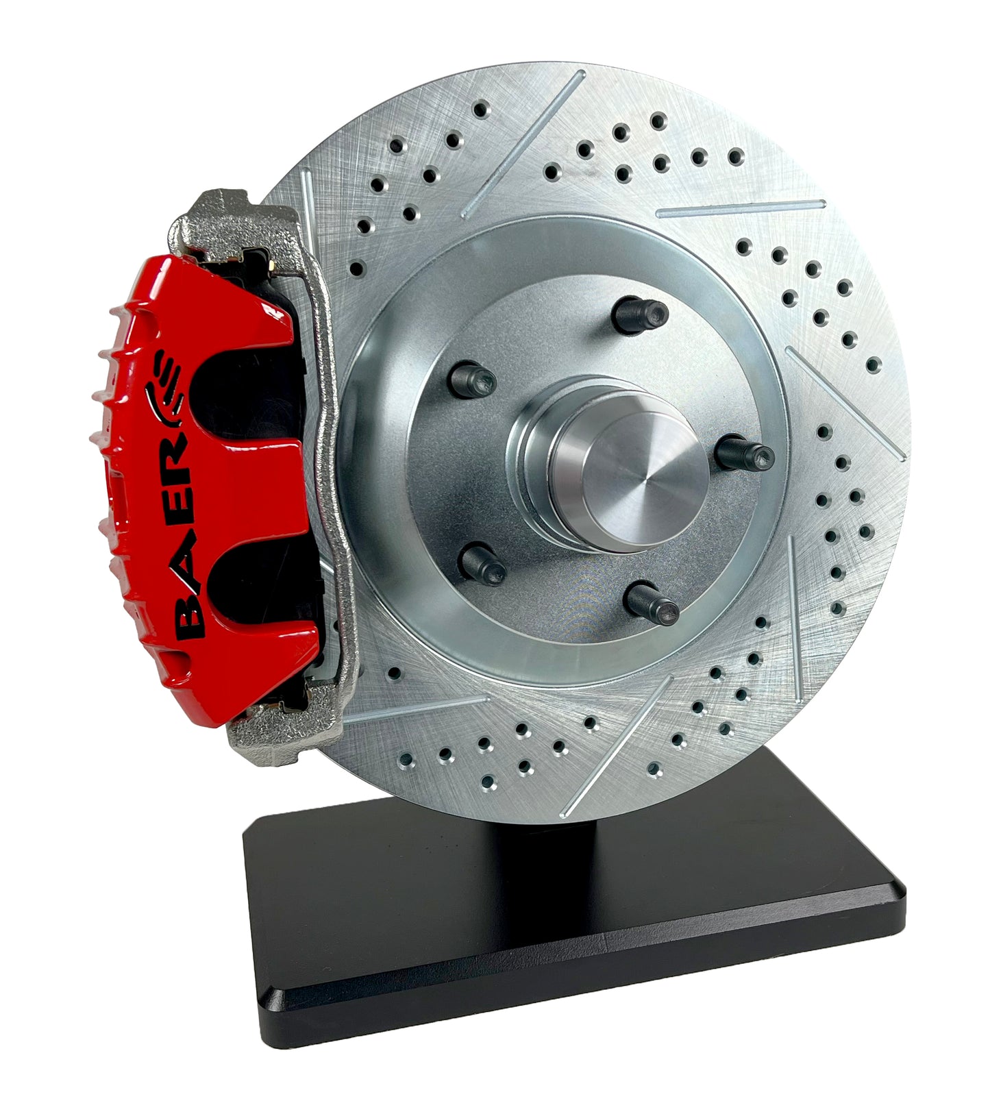 1963-1974 Chevrolet C10 Pickup Baer Brakes 13" Classic Series Front Brake Kit 4301680R
