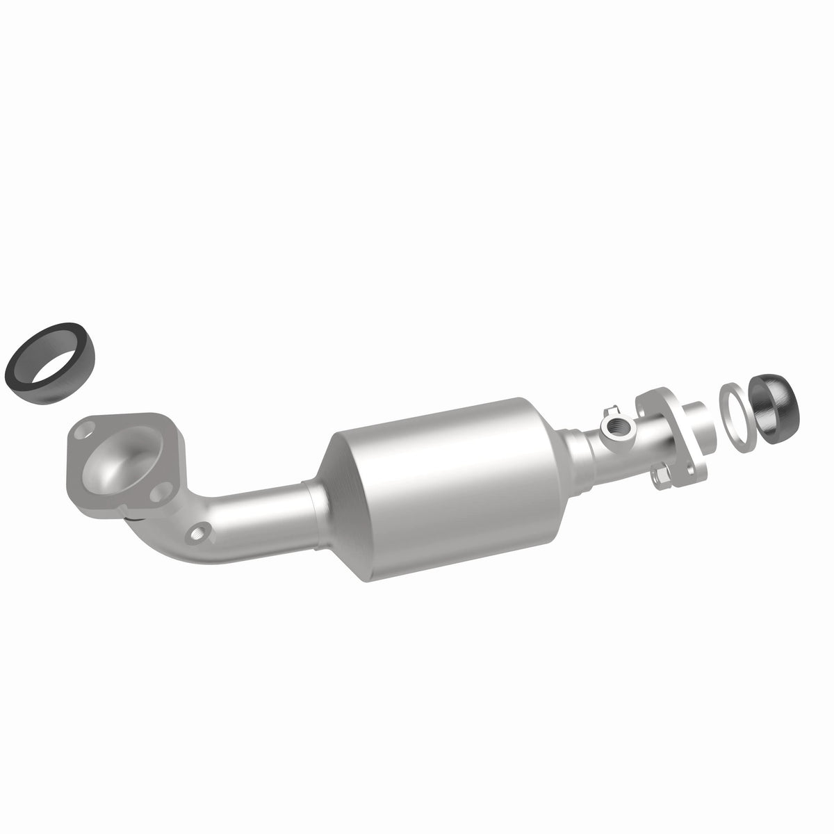 Catalytic Converter for 2014-2020 Mitsubishi Mirage 1.2L OEM Grade Federal / EPA Compliant Direct-Fit Catalytic Converte
