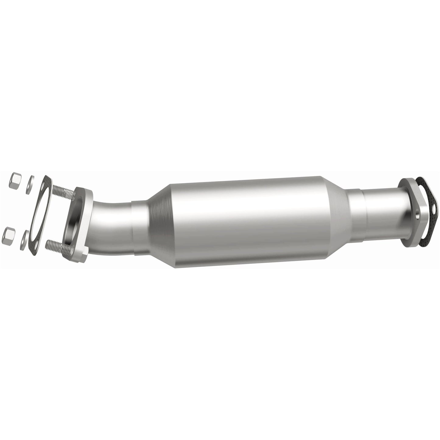 2007-2009 Hyundai Santa Fe California Grade CARB Catalytic Converter 5592426