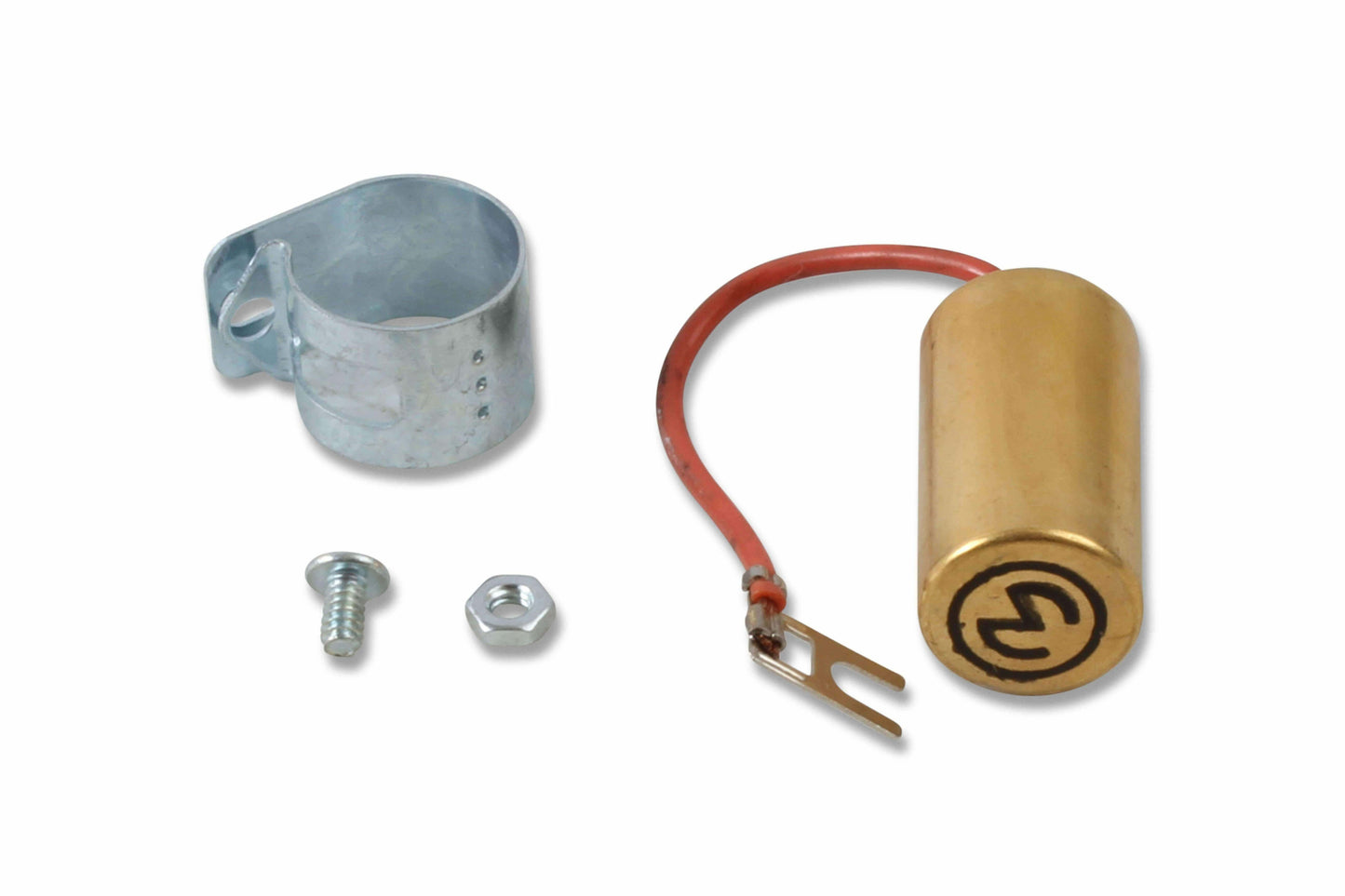 Mallory 400 Mallory Condenser, 28 MFD 600V