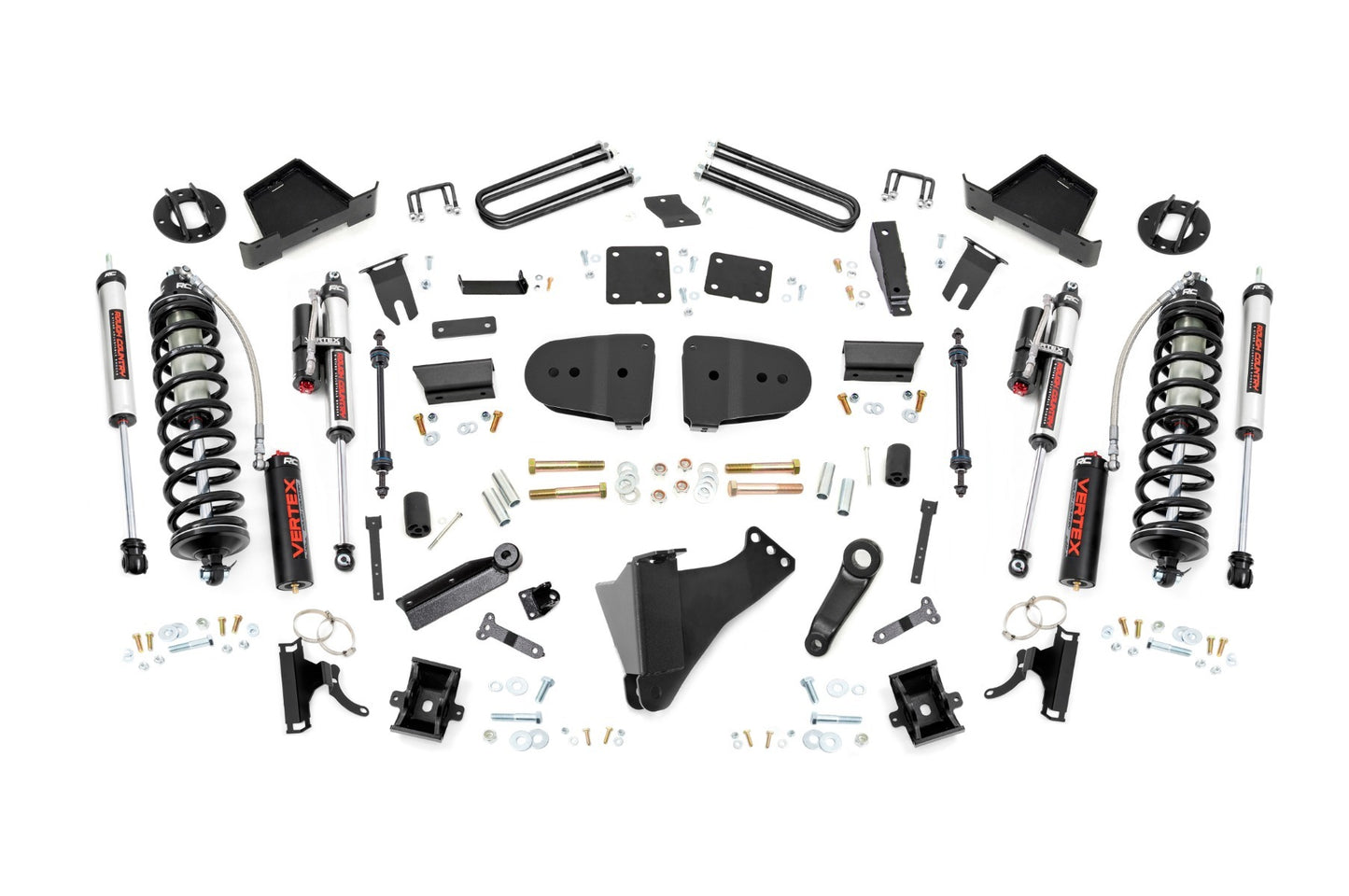 6 Inch Lift - C/O Vertex - Ford F-250/F-350 Super Duty 4WD (2023-2025)