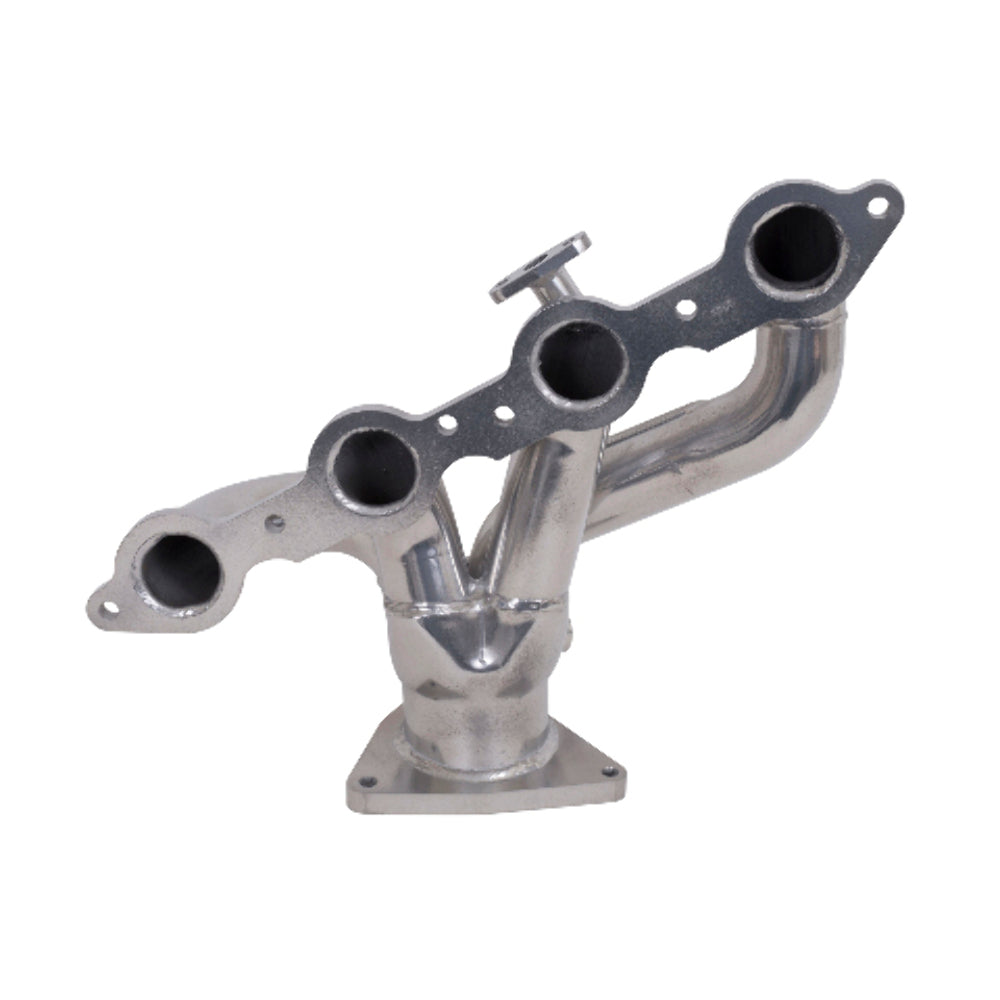 Fits 2001-2002 Camaro Firebird LS1 1-3/4 Shorty Exhaust Headers-Silver-40030 - Car Part People