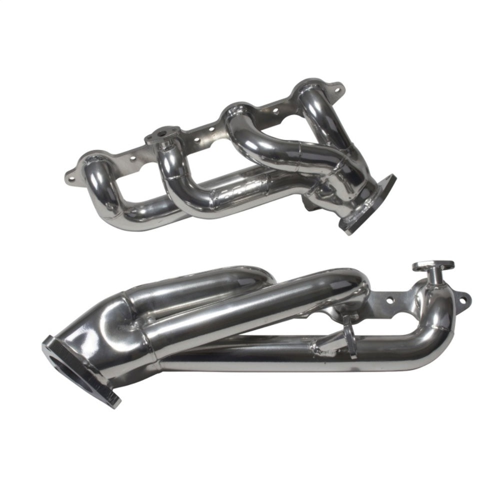 Fits 1999-2013 GM Truck/Suv 4.8L/5.3L 1-3/4 Shorty Exhaust Headers-4005