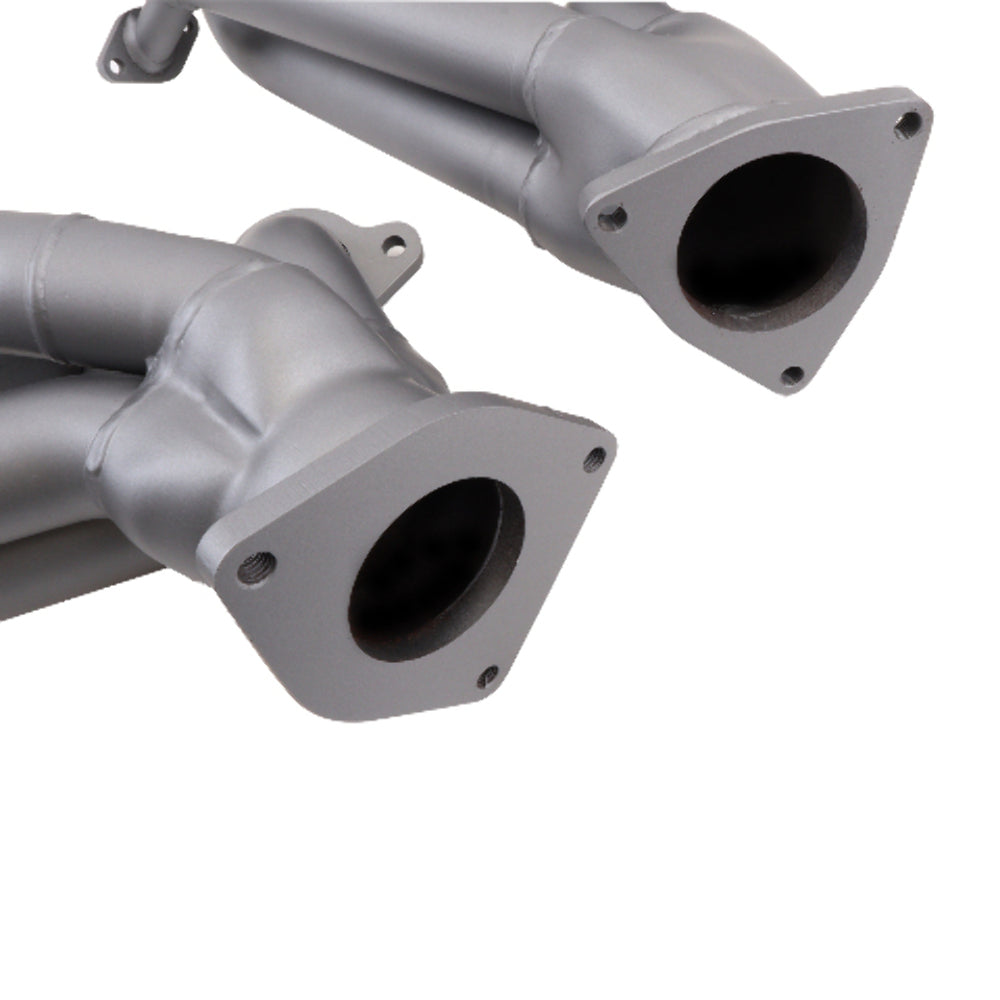 Fits 1999-2013 GM Truck/Suv 4.8L/5.3L 1-3/4 Shorty Exhaust Headers-4005 - Car Part People