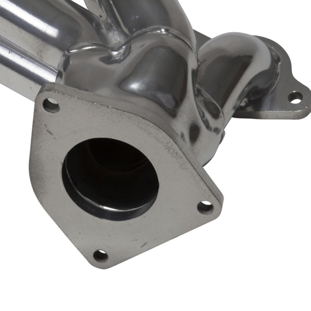 Fits 1999-2013 GM Truck/Suv 4.8L/5.3L 1-3/4 Shorty Exhaust Headers-4005 - Car Part People