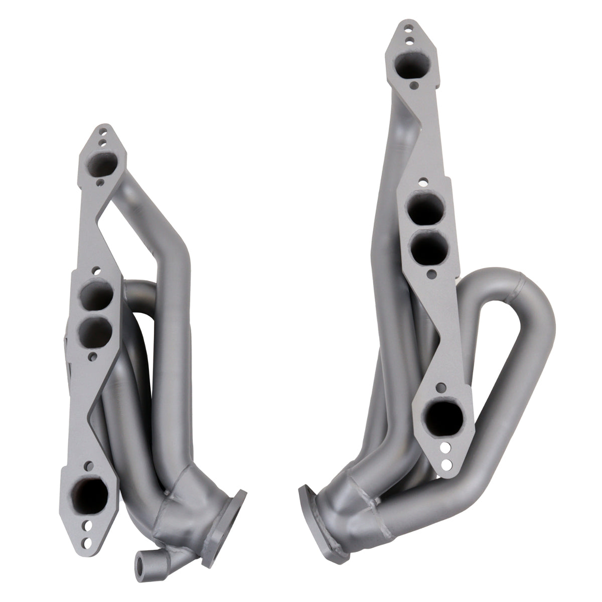Fits 1996-1999 Chevrolet/GM Truck Suv 5.0/5.7L 1-5/8 Shorty Exhaust Headers-4007 - Car Part People