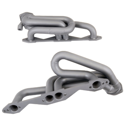 Fits 1996-1999 Chevrolet/GM Truck Suv 5.0/5.7L 1-5/8 Shorty Exhaust Headers-4007