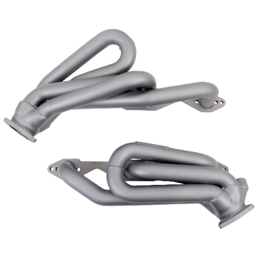 Fits 1996-1999 Chevrolet/GM Truck Suv 5.0/5.7L 1-5/8 Shorty Exhaust Headers-4007 - Car Part People
