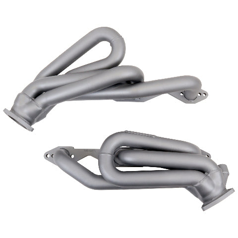 Fits 1996-1999 Chevrolet/GM Truck Suv 5.0/5.7L 1-5/8 Shorty Exhaust Headers-4007