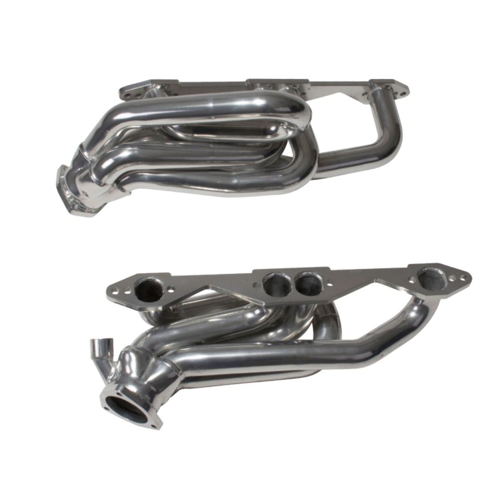 Fits 1996-1999 Chevrolet/GM Truck Suv 5.0/5.7L 1-5/8 Shorty Exhaust Header-40070 - Car Part People