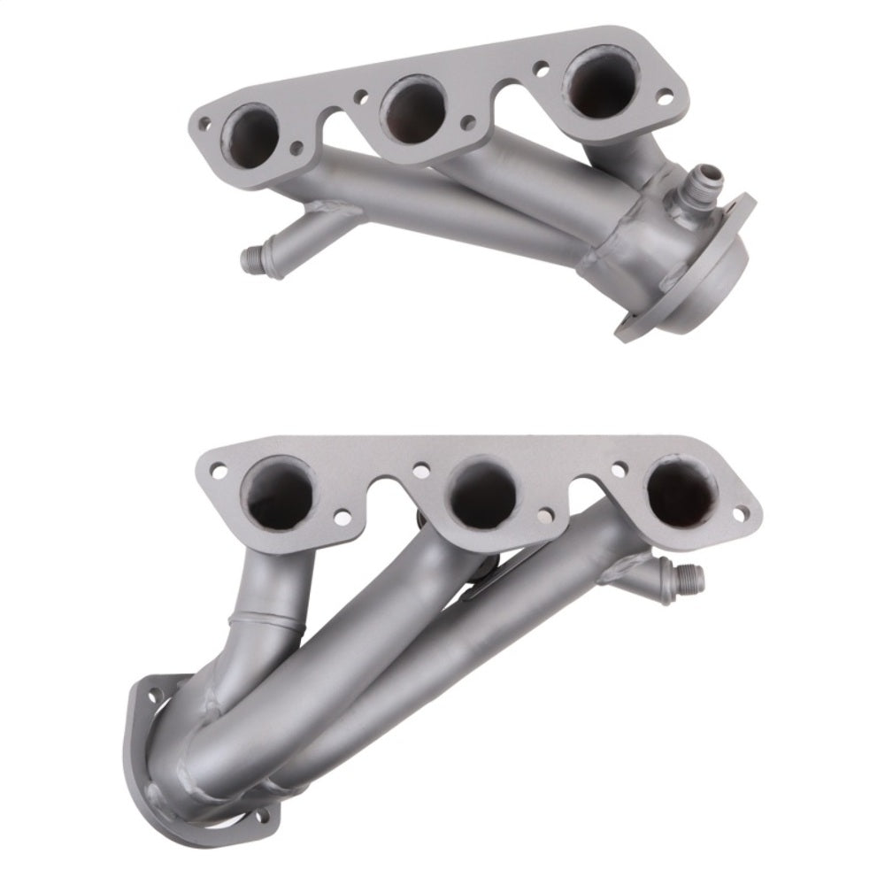 Fits 1999-04 Mustang 3.8L 3.9L V6 1-5/8 Shorty Headers (Titanium Ceramic)-4008