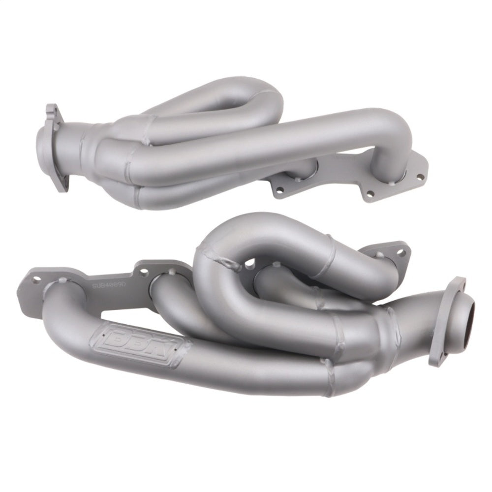 Fits 2003-2008 Dodge Ram 1500 Truck 5.7L Hemi 1-3/4 Shorty Headers-4009 - Car Part People