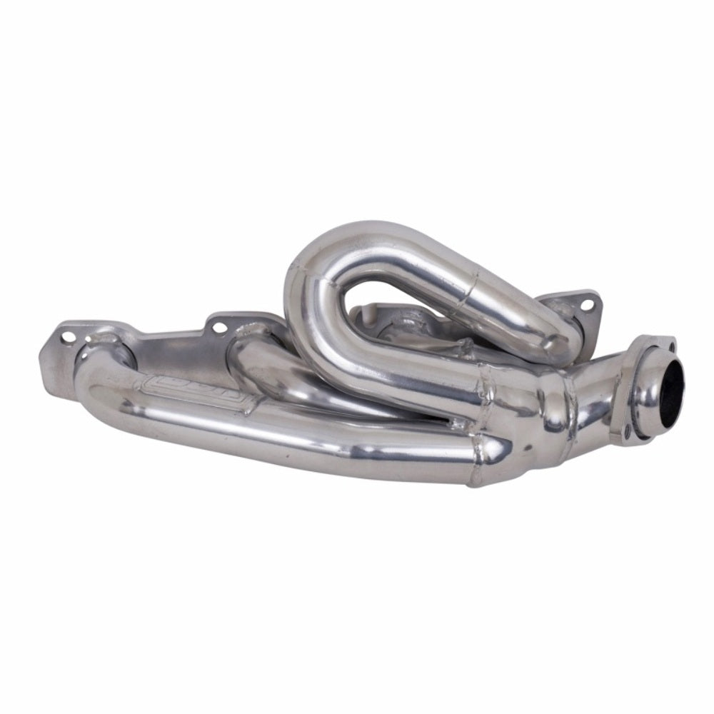 Fits 2003-2008 Dodge Ram 1500 Truck 5.7L Hemi 1-3/4 Shorty Headers-Silver-40090 - Car Part People