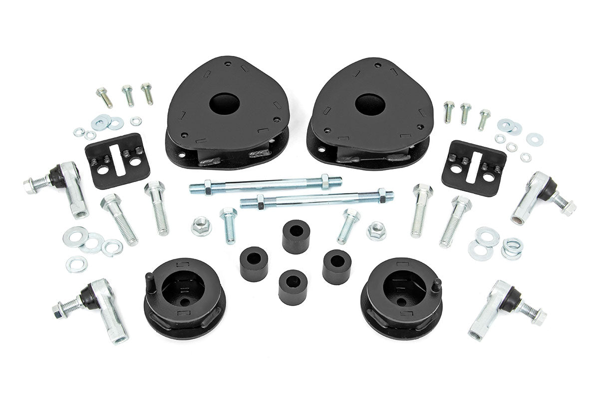 Fits Ford Bronco Sport 4WD (2021-2024) 1.5 Inch Lift Kit; 40100